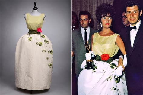 dior dress for liz tailor|elizabeth taylor dresses.